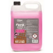 Płyn do podłóg floral blush 5000ml Clinex (CL77894)