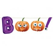 Girlanda Godan BOO Halloween (RV-GPBO)