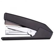 Zszywacz Deli zszywacz 0468 + zszywki 0012S (1000 sztuk) czarny 25k (EO468)