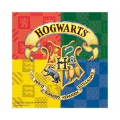 Serwetki Godan Harry Potter Hogwarts Houses mix papier [mm:] 330x330 (93366)