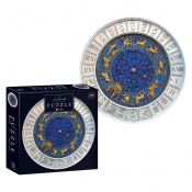 Puzzle Interdruk RUND Around the World 1 5902277342102 500 el. (500 el)