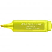 Zakreślacz Superfluo wkład żółty 5mm Faber Castell (154607)