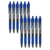 Długopis Classic Pro niebieski 0,7mm Berlingo (223693)