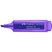 Zakreślacz wkład fioletowy Faber Castell (FC154636)