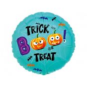 Balon foliowy Godan BOO! (Trick or Treat) 18cal (FG-OBOO)