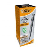 Marker permanentny Velleda 8209022 czarny 1,1mm okrągła końcówka (1445)