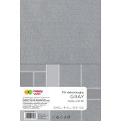Filc Happy Color kolor: szary 10 ark. [mm:] 200x300 (HA 7150 2030-80)