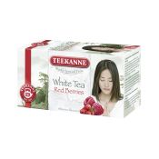 Herbata Teekanne White Red Barries