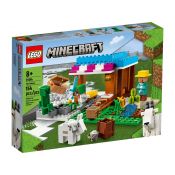 Klocki konstrukcyjne Lego Minecraft piekarnia (21184)