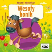 Książeczka edukacyjna Niko Bajeczki dla maluszka. Wesoły konik