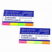 Zakładka indeksująca Starpak 160k [mm:] 20x50 (227917)