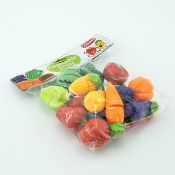 Figurka Mega Creative warzywa/owoce do krojenia (426542)