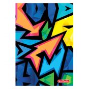 Brulion Herlitz Neon Art (9580382)