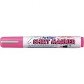 Marker specjalistyczny do odziezy różowy Artline (AR-002 8 2 FLUO)