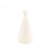 Figurka choinka ceramiczna led 21cm wkład One Dollar (371347)