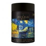Puzzle Interdruk ART 6 VINCENT VAN GOGH (1000 el)