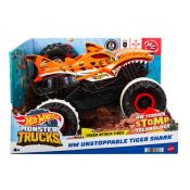 Samochód Hot Wheels Terenowy pojazd zdalnie sterowany Niepowstrzymany Tiger Shark 1:15 (HGV87)