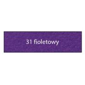 Filc dekoracyjny Folia fioletowy (FO 5204-31)