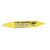 Marker do cd Artline MultiPen Massimo biały 2-5mm (025 02)
