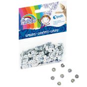 Cekiny srebrny 14g Fiorello (GR-C14-6S)