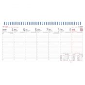 Kalendarz biurkowy (308046) k:510-83 MANAGER biurkowy 320mm x 150mm Wydawnictwo Telegraph