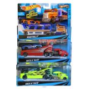 Ciężarówka Hot Wheels (BDW51)