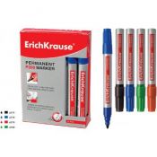 Marker permanentny czerwony 1,5mm Erich Krause (ek 4779)