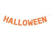 Baner Partydeco Halloween 2,5m pomarańczowy (GRL105)