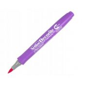 Marker permanentny neon decorite wkład fiolet 1,0mm okrągła końcówka Artline (AR-035 neo 9 9)