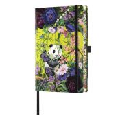 Notes Herlitz Castelli Eden Panda linia (9589888)