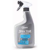 Środki czystości Shine Steel 1000ml Clinex (CL77628)