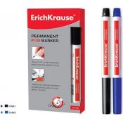 Marker permanentny czarny 1,0mm Erich Krause (ek12841)