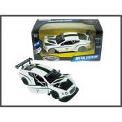 Samochód Hipo Bentley Continental GT3 Concept 1:24 20cm światło dźwięk (HXCP085)