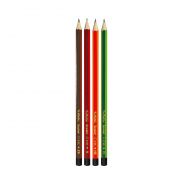 Ołówek 4 szt 8670051 Herlitz (300010418)
