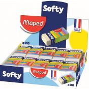 Gumka do mazania Maped softy (511790)