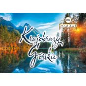 Kalendarz ścienny (401000) k:2915-377 wieloplanszowy 200mm x 285mm Michalczyk i Prokop (TW-10-4)
