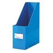 Pojemnik na dokumenty pionowy Click & Store A4 niebieski karton [mm:] 103x330x 253 Leitz (60470036)