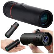 Lupa Mini Monokular O Powiększeniu 8x Obiektyw 21mm Teleskop Lean (21021)