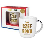 Kubek Pan Dragon Star 2-Szef roku (5901854983431)