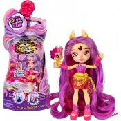 Lalka Tm Toys MAGIC MIXIES PIXLINGS Galaxy Hair Doll Pippa (PIX15700)