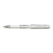 Długopis Uni biały 1,0mm (UM-153)