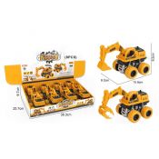 Koparka 16 cm Bigtoys (BA0262)