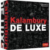 Gra planszowa Trefl Kalambury de Luxe (01016)