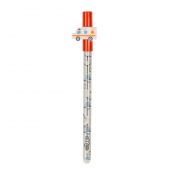 Długopis wymazywalny POJAZDR 5902315577497 niebieski 0,5mm Strigo (SSC186)
