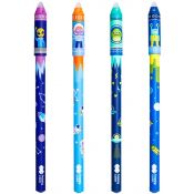 Długopis wymazywalny Happy Color DŁUGOPIS USUWALNY Space 2 HA 4120 02SP-3 niebieski 0,5mm