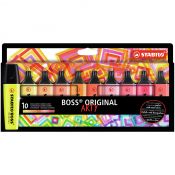 Zakreślacz BOSS mix 2,0-5,0mm Stabilo (70/10-1-20)