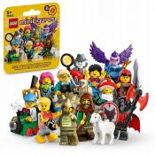 Klocki konstrukcyjne Lego Minifigures Seria 25 (71045)