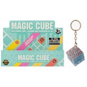 Brelok kostka 4cm Mega Creative (571182)