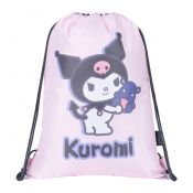 Worek na buty KUROMI PINK St.Majewski