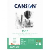 Blok rysunkowy Canson 1557 A3 180g 30k (204127415)